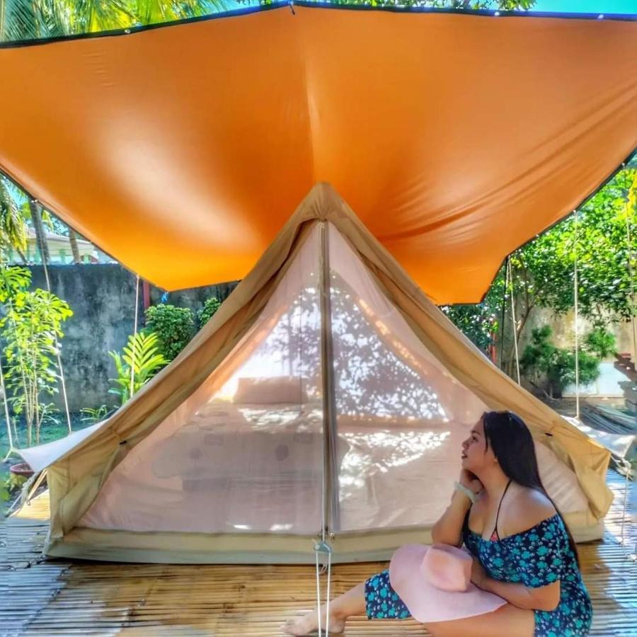 Shenanigans Glamping Resort Zamboanguita  エクステリア 写真