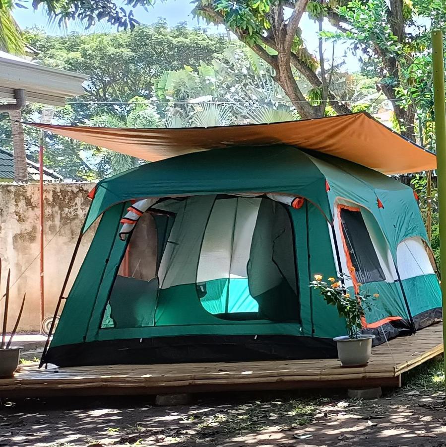 Shenanigans Glamping Resort Zamboanguita  エクステリア 写真