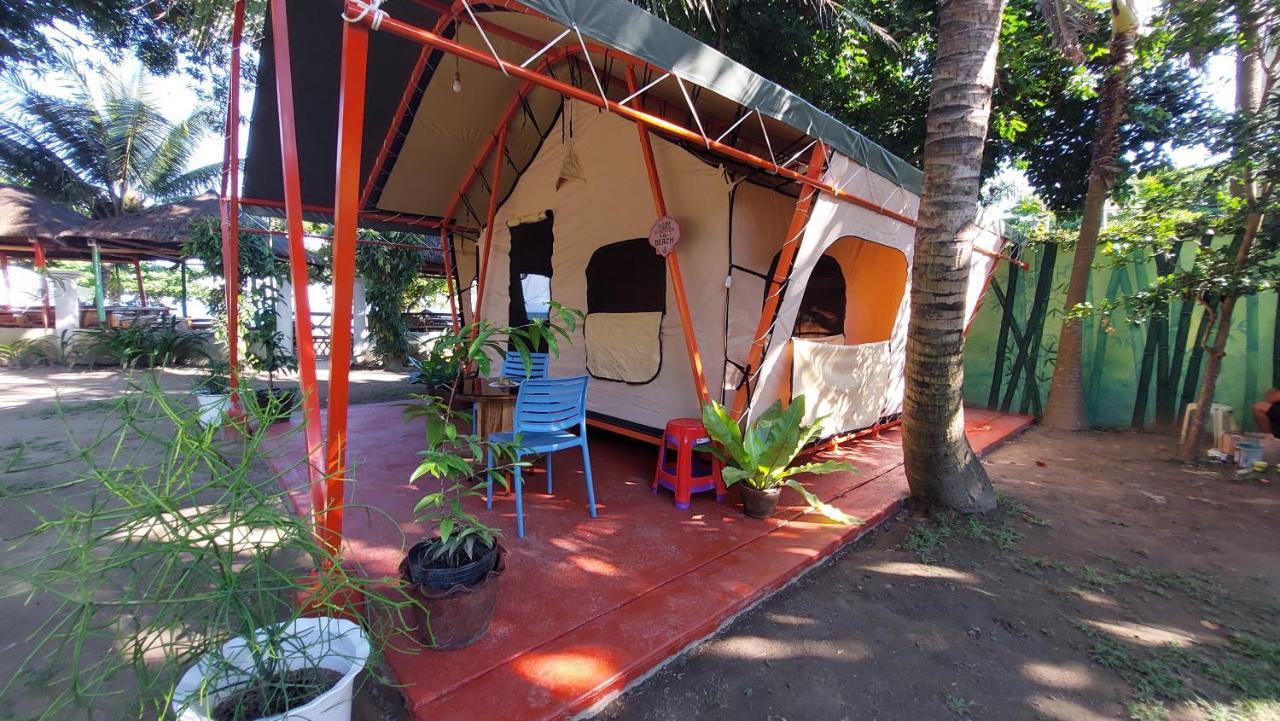 Shenanigans Glamping Resort Zamboanguita  エクステリア 写真